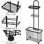 Freestanding Bathroom Shelves