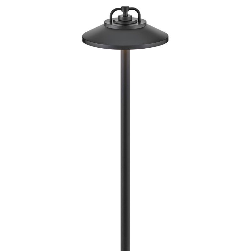 Hinkley Lakehouse LED Path Light, Black