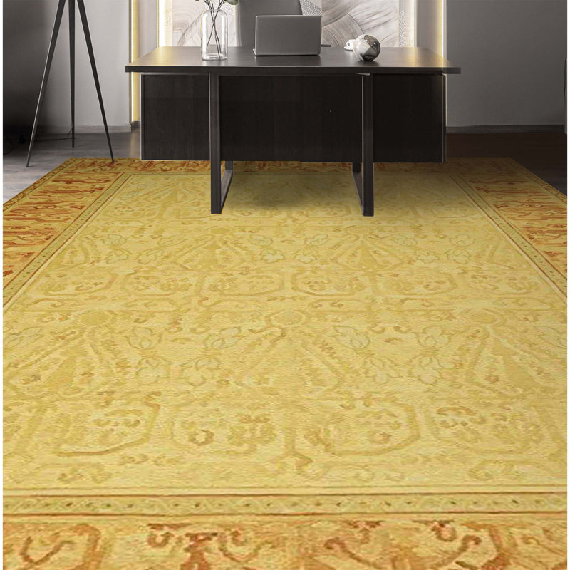 One-of-a-Kind 9' X 11'10" Area Rug