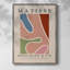 Matisse CEC XXXI, reproduction d'art encadrée - bois massif-1994433507