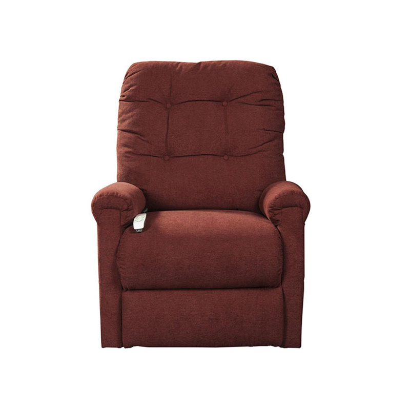 Fauteuil inclinable Popstitch Trio Piccolo, Chianti