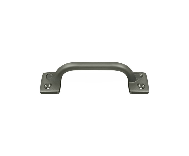 Poignée Deltana Wp026U15A, 4 po, nickel antique