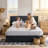 Modern Wingback Upholstered Platform Bed-1529935587-1529576910