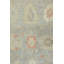 Tapis rectangulaire unique 11 pi 11 po x 14 pi 10 po Oushak Rugs
