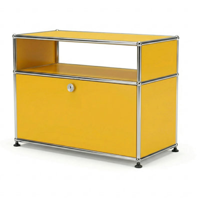 Modular Metal Office Storage Cabinets With Adjustable Shelves