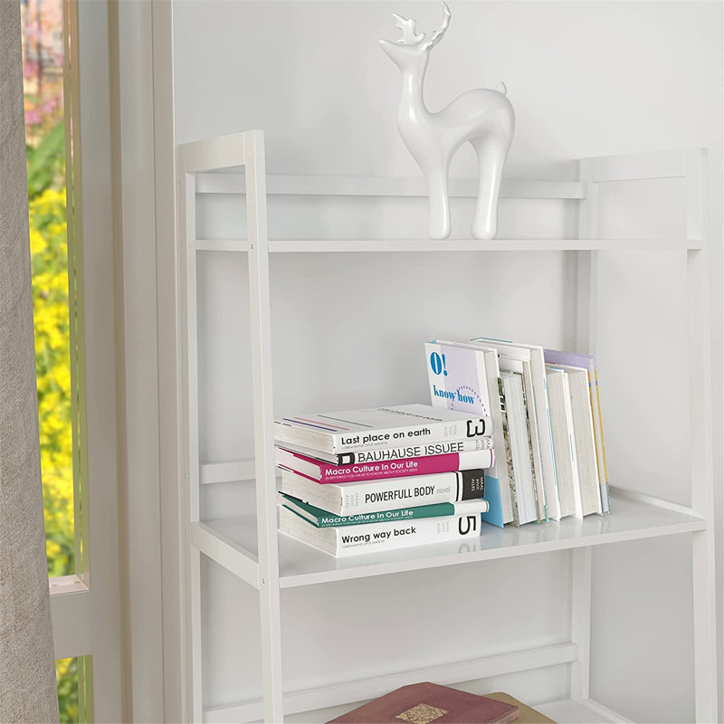 Bibliothèque standard H 59,06 "x l 20,47", Blanc