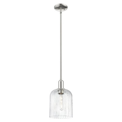 Downtown Urban - Voile de mariée - Mini-luminaire suspendu 1 tige