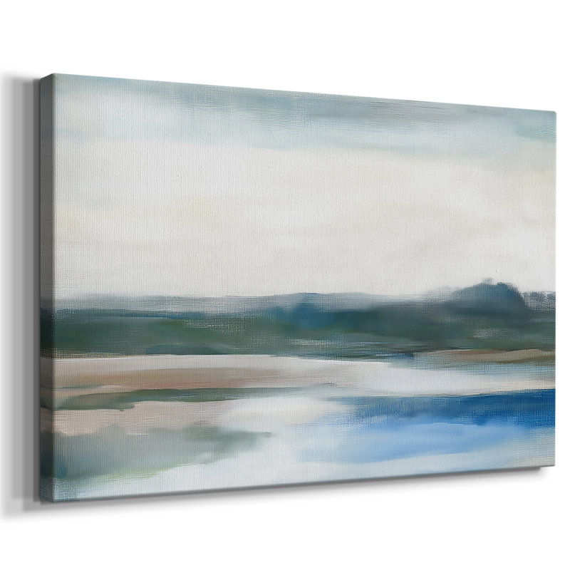 Série Paysage XX - Cavas enveloppés de galerie, 24 x 36