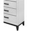Commode blanche Mirage-2057180890