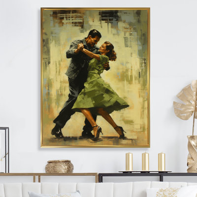 Danse dansante des années 60 V