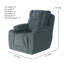 Fauteuil inclinable près du mur pour homme-102032152-102032160