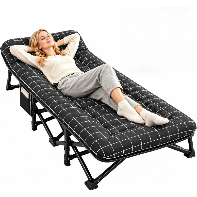 Steel Folding Daybed