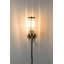 Angel On Fire Iron Armed Sconce
