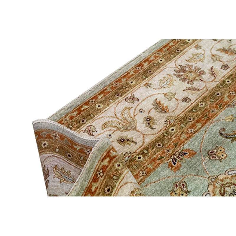 Wool Oriental Area Rug