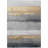 Machine Washable Indoor/Outdoor Xhevrie Gold Rug-346804692