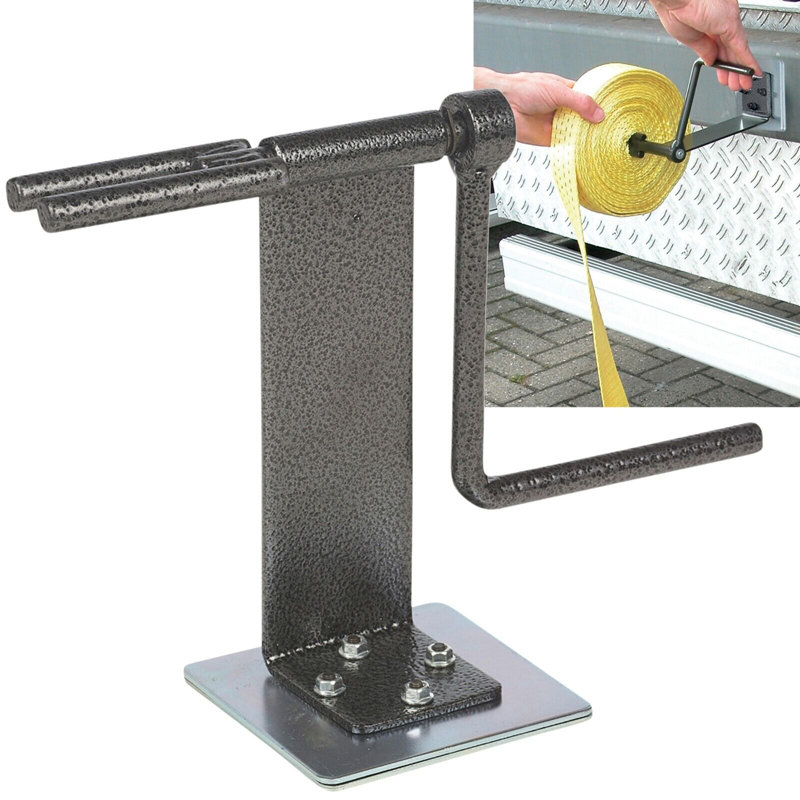 Ratchet Tie-Down Winder Roller