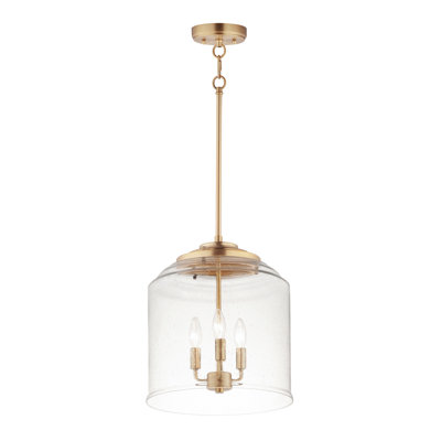 Acadia - Light Unique/Statement Pendant