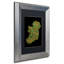 « ireland city text map », impression encadrée-17770793-69312525-69312528
