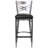 Lomonaco Upholstered Counter Stool with Metal Frame-33495605-94654447-102374759