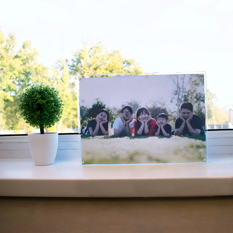 Dakai Clear Picture Frame