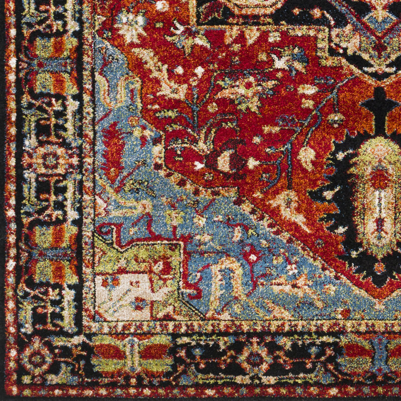 Ridgecrest Oriental Indoor Rug, Runner 2'7" x 7'3"