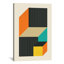 Cubes VI - Print on Canvas-101339574-101339573