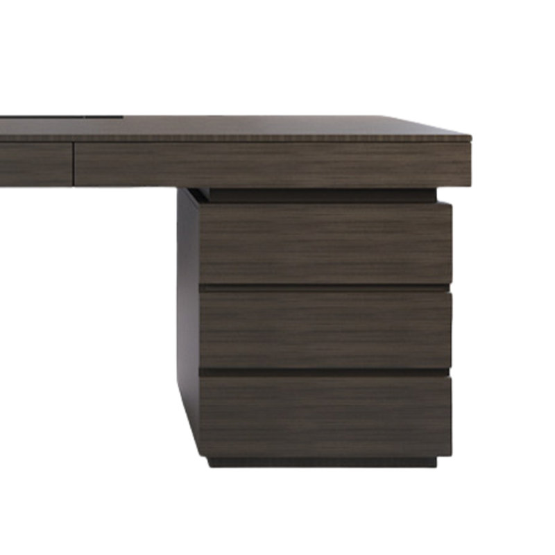 Wiveca, H 29,92 po x l 70,87 po x P 27,56 po, Tanné
