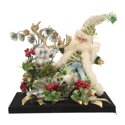 Fairy & Deer Tablescape, Small