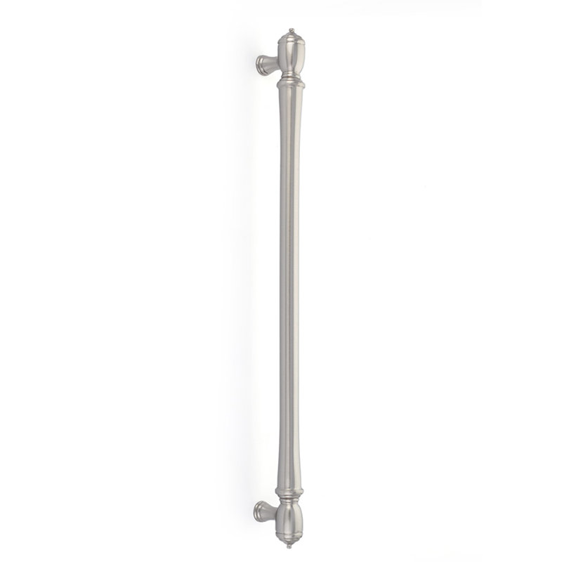 Spindle 18" Center to Center Appliance Pull, Satin Nickel, 18", 2