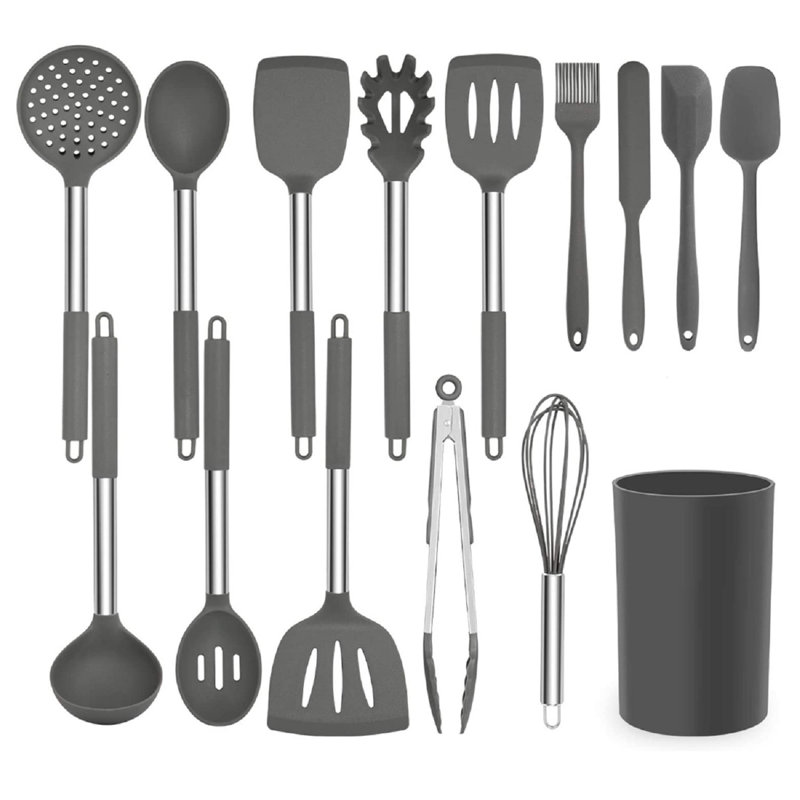 QXXSJ 15 Utensil Set