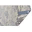 Abstract Area Rug in Silver-75233371