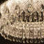 1 Iron Chandelier