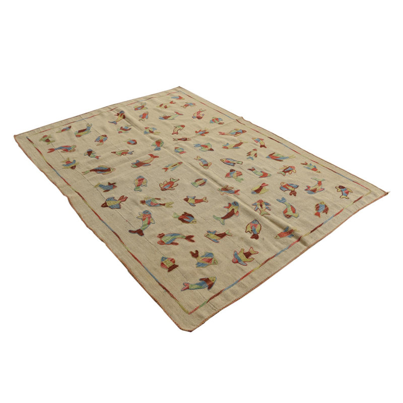 Tapis ivoire Oldfield