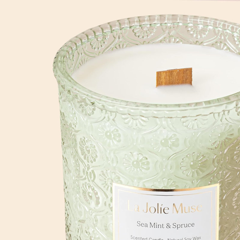 Summer Scented Jar Candle