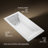Archer 72" x 36" Drop-In Bathtub-10978918