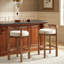Tabourets de bar de 26,5 po Clayt-1327710337-1327710351
