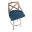 Tabouret Laurenzio-90141461-90141463