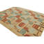 Rug & Kilim’S Scandinavian Style Rug In Beige-Brown With Geometric Patterns