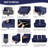 Wald 3 Seats Jacquard Recliner Chair Covers Furniture Protector Recliner Slipcovers With Elastic Bottom For Kids Pets-1282451953