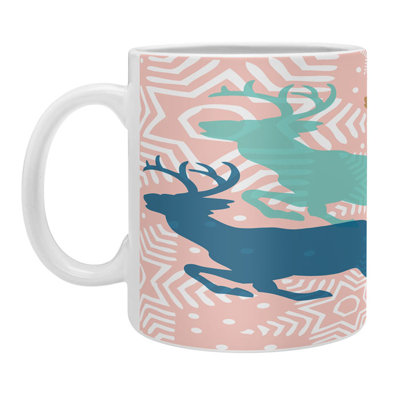 Henninger Ceramic Coffee Mug
