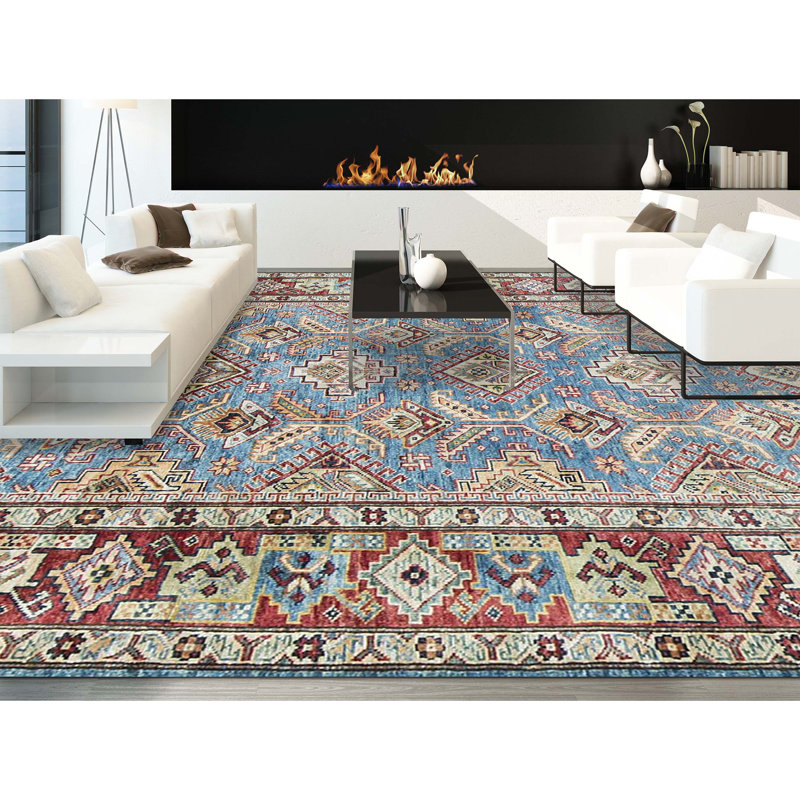 One-of-a-Kind 5' X 6'7" Area Rug