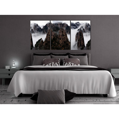 No Frame Print on Canvas