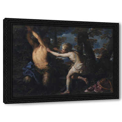 Apollo Flaying Marsyas (1650 - 1706)