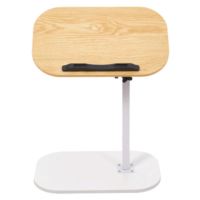 Adjustable Height Foldable Computer Desk