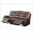3 Seat Recliner Sofa,Faux Leather Sofa
