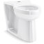 Modflex Adjust-A-Bowl Flushometer Bowl with Top Spud