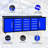 10ft Storage Cabinet with Work Bench, a Versatile and Sturdy Solution for Your Storage and Workspace Needs-107441314