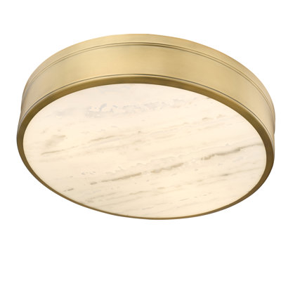 Plafonnier encastré Dustie