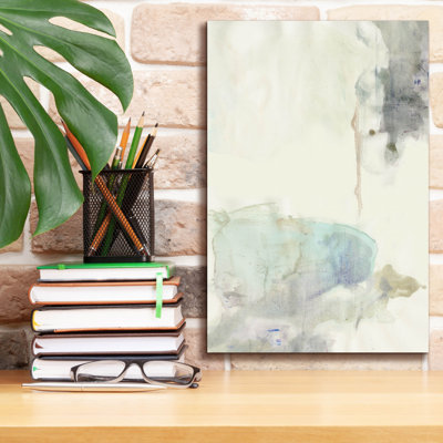 Epic Graffiti 'Water Weed 1'  by Art Licencing Studio Canvas Wall Art, 26" x 40"