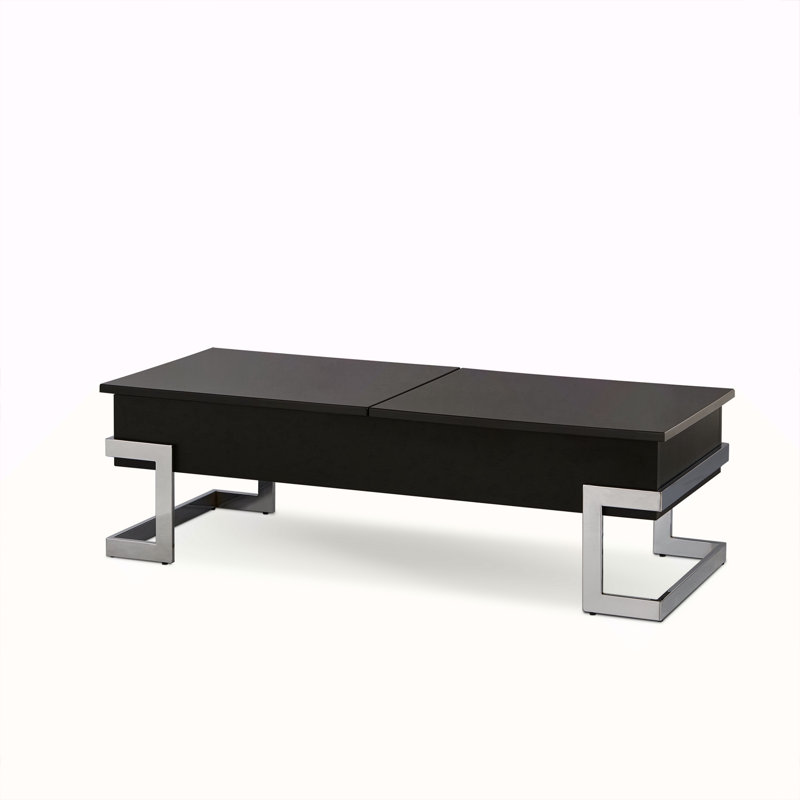 Table basse avec plateau relevable Calmam